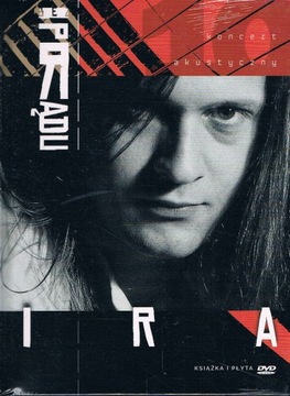 IRA: BEZ PRĄDU [DVD]