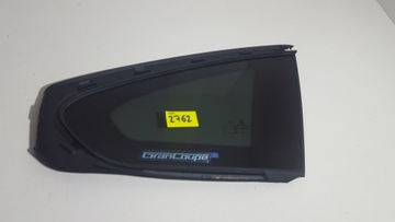 SZYBA DRZWI PRAWA TRÓJKĄT BMW F36 7412032 NOWA