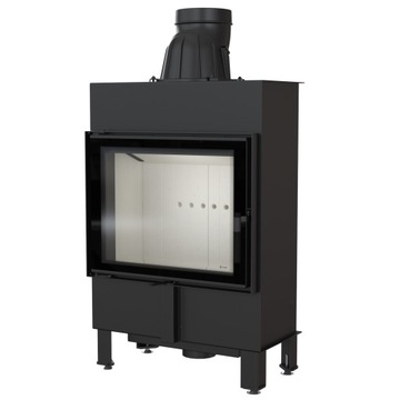 Камин вставьте Люси 12 Слим