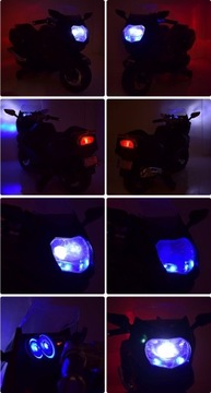 АККУМУЛЯТОРНЫЙ МОТОР 12 В 2x45 Вт КЛЮЧ SOFT WHEELS