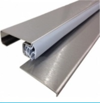 ПОЛЬСКИЕ НАРУЖНЫЕ МЕТАЛЛИЧЕСКИЕ ДВЕРИ, LAK ALU 2, ДЕШЕВО!