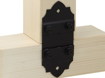 SDLPA3 PŁYTKA PERFOROWANA OZDOBNA 156x85 SD DUPLEX