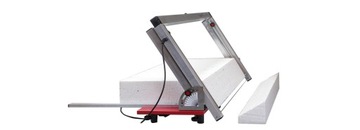 УСТРОЙСТВО МАШИНЫ ДЛЯ РЕЗКИ ПЕНОСТРОЕНИЯ 32/107 2в1