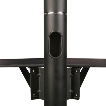 Напольная подставка ERGOSOLID для телевизора 19-37 дюймов, 20 кг.