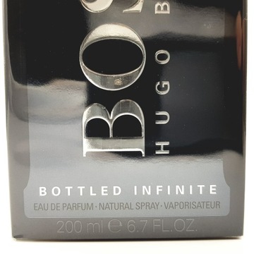 HUGO BOSS Boss Bottled Infinite 200 мл EDP