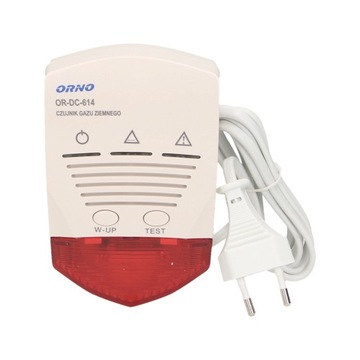 Датчик природного газа CNG LNG 230V ORNO