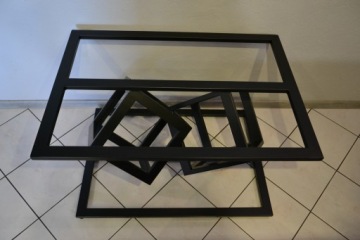 ЛОФТ ПРОМЫШЛЕННЫЙ КОФЕЙНЫЙ МЕТАЛЛИЧЕСКИЙ СТОЛИК