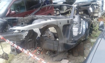 BMW E85 Z4 четвертьрама КУЗОВ КУЗОВ примерно