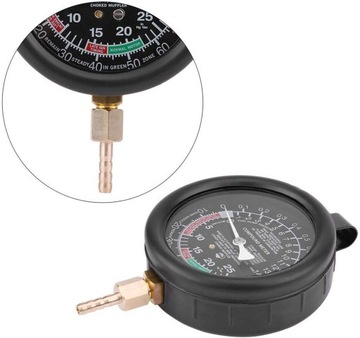 Вакуумный тестер давления ВАКУУМ МЕТР