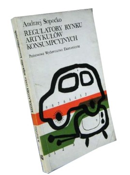 REGULATORY RYNKU ARTYKUŁÓW KONSUMPCYJNYCH