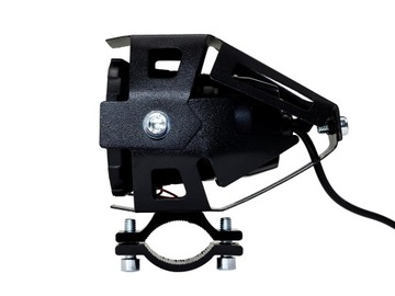 Галогенные кольца 4 x CREE LED 8000 LM + 2 переключателя