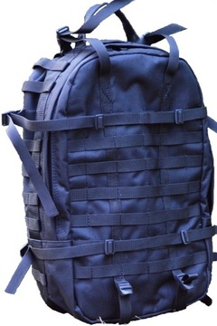 РЮКЗАК PATROL 30 Л -- ЧЕРНЫЙ ---> МЯГКИЙ