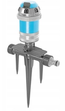 СЕКТОРНЫЙ СПРИНКЛЕР POWER 52-061 ВРАЩАЮЩИЙСЯ CELLFAST