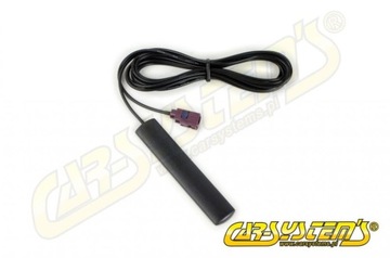 VW Skoda Seat - Antena GSM do Premium Bluetooth