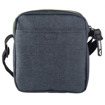 СЕРАЯ СУМКА НА ПЛЕЧЕ ARENA TEAM CROSSBODY