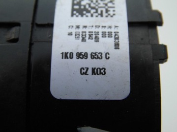 PÁSEK AIRBAG 1K0959653C GOLF V TOURAN 1T ALTEA A3 8P OCTAVIA II ORIGINÁLNÍ