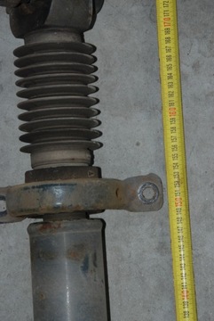 HŘÍDEL HNACÍ IVECO DAILY 06- 285CM DÉLKA