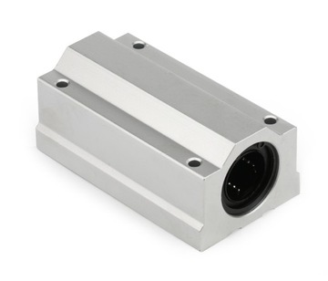 ЛИНЕЙНЫЙ ПОДШИПНИК SMA 8 LGUU В КОРПУСЕ SMA08LGUU