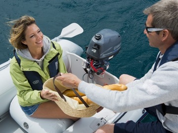 Комплект для обслуживания подвесного двигателя YAMAHA F4B