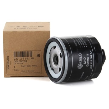 Volkswagen OE 030115561AN filtr oleju