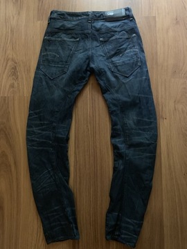 G-STAR RAW * ARC 3D SLIM ** REWELACYJNE * W31 L34