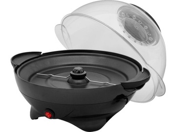 Аппарат для попкорна 6 литров 800Вт