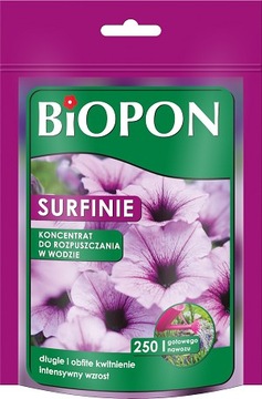 BIOPON Koncentrat do Surfinii 250g