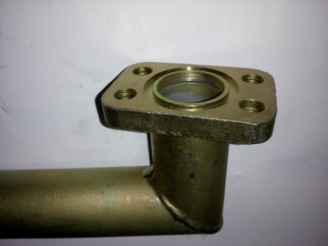 Входной фланец HC, насос Hangcha, CPQD 45 R