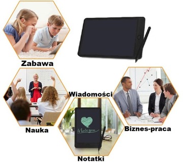 ГРАФИЧЕСКИЙ ПЛАНШЕТ XL 10 ДЮЙМОВ ДЛЯ РИСОВАНИЯ И ПИСЬМА