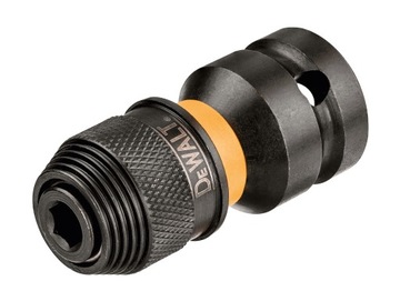 DEWALT ADAPTER PRZEJŚCIÓWKA 1/2 na 1/4 cala DT7508