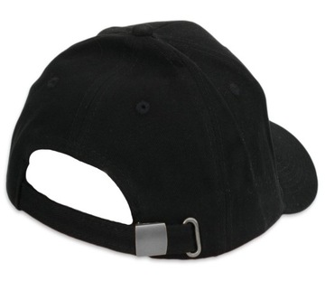 CZAPKA BEJSBOLÓWKA HAFT LOGO NAPISEM NADRUKIEM