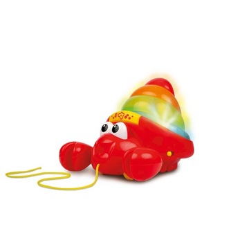 КРАБ ТЯНУТ ПИРАМИДУ УЛЫБОЧНАЯ ИГРА