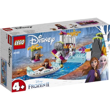 LEGO 41165 Disney Frozen Spływ kajakowy Anny