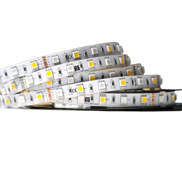 НАБОР 24В Лента 10м RGB+БЕЛАЯ 600LED RGBW 5050 3M