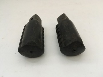 Передние подножки YAMAHA MBK 50 / RD 50 в сборе
