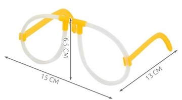 СВЕТЯЩИЕСЯ СТЕКЛА ВЕЧЕРИНКА ХИМИЧЕСКИЙ СВЕТОВОЙ ХИТ