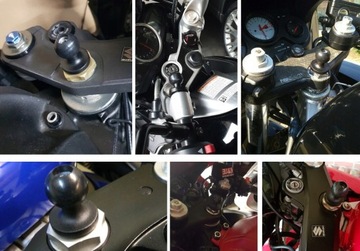 FreedConn BM2R КРЕПЛЕНИЕ ГОЛОВКИ РАМЫ НА ЗАКЛИПАНИИ