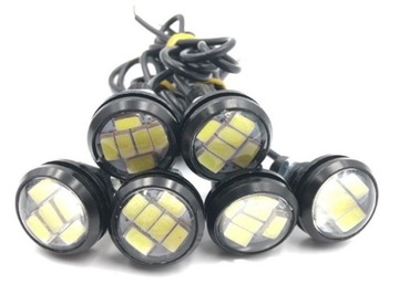 DAYLIGHT EYE 6 LED 23 MM 4W EAGLE EYE