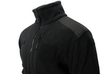 Texar ECWCS Military Tactical Fleece Black S