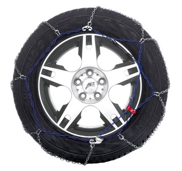 Цепи противоскольжения ICE STAR 74 9 мм, допуск R15 205/70