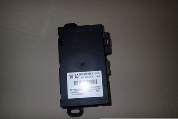 DW GOLF 6 ŘÍZENÍ STŘECHA 5K7959255A