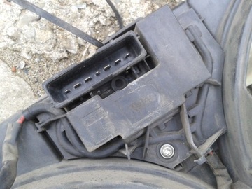 ВЕНТИЛЯТОР РАДИАТОРА SAAB 9-3 II 2 1.9 TID