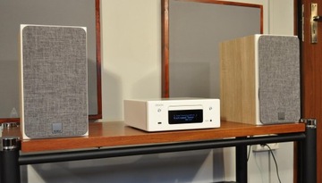 DALI OBERON 3 + DENON CEOL 10 = ИДЕАЛЬНОЕ КОМБИНИРОВАНИЕ ПОБЕДИТЕЛЕЙ НАГРАДЫ EISA