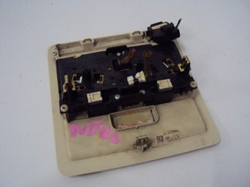 LAMPA KABINY DODGE NITRO 2006-