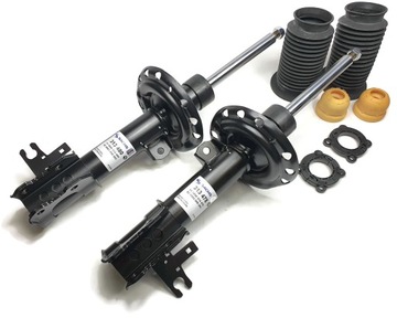 ПЕРЕДНИЕ АМОРТИЗАТОРЫ SACHS OPEL VECTRA C + БАМПЕРЫ