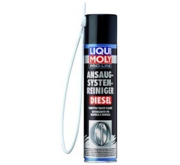ОЧИСТИТЕЛЬ ВПУСКНОГО КОЛЛЕКТОРА LIQUI MOLY DIESEL