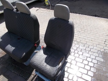 VW LT SPRINTER 96- СИДЕНЬЕ ВОДИТЕЛЯ ЕВРОПА