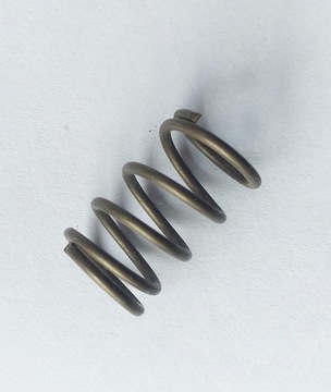 Sprężyna naciskowa nr 4- 1,6x15x24 pakiet 3szt