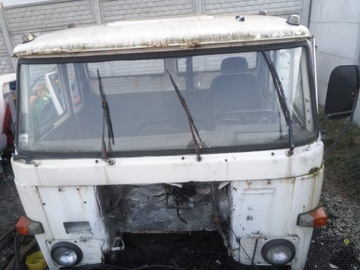 Кабина Стар 742