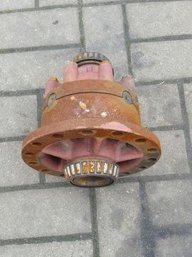 ATLAS 1604 1704 ЭКСКАВАТОР ДИФФЕРЕНЦИАЛ